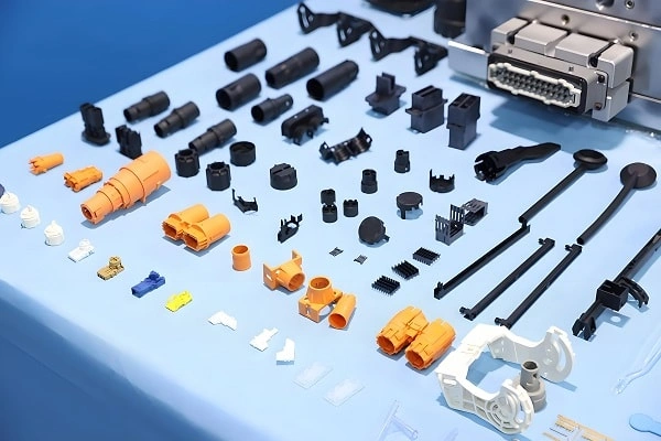 汽车配件注塑机